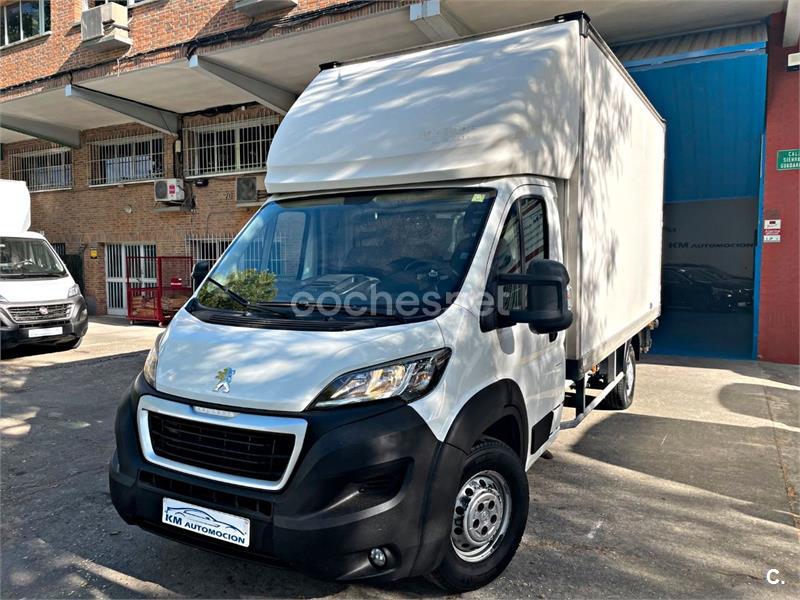 PEUGEOT Boxer 435 L3 HDi 130