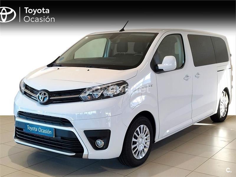 TOYOTA Proace Verso Shuttle 75kWh VX L1