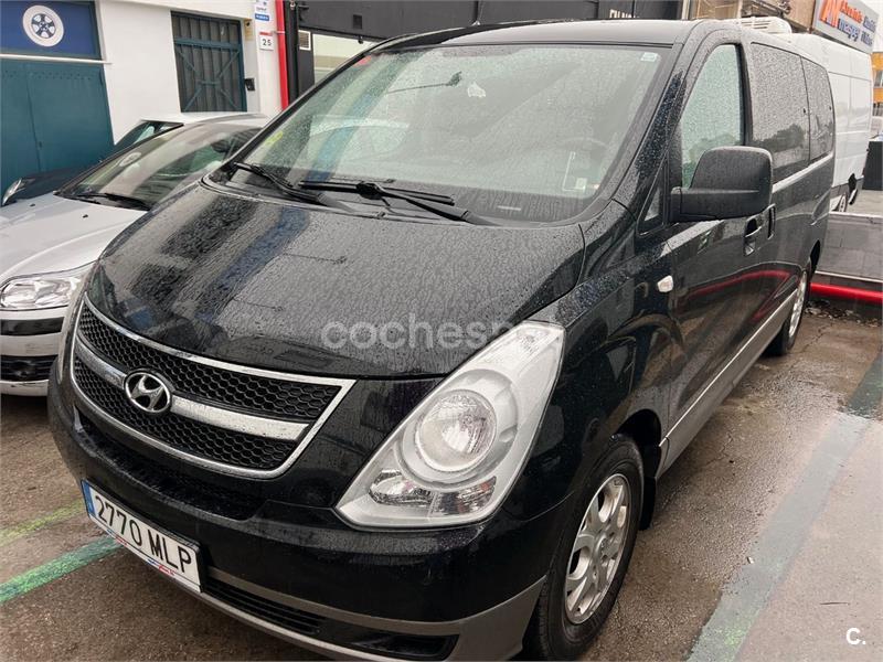 HYUNDAI H-1 Travel 2.5 CRDi 136 CV