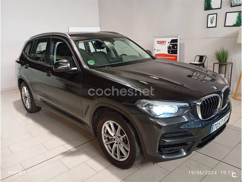 BMW X3 XDRIVE30D 5p.