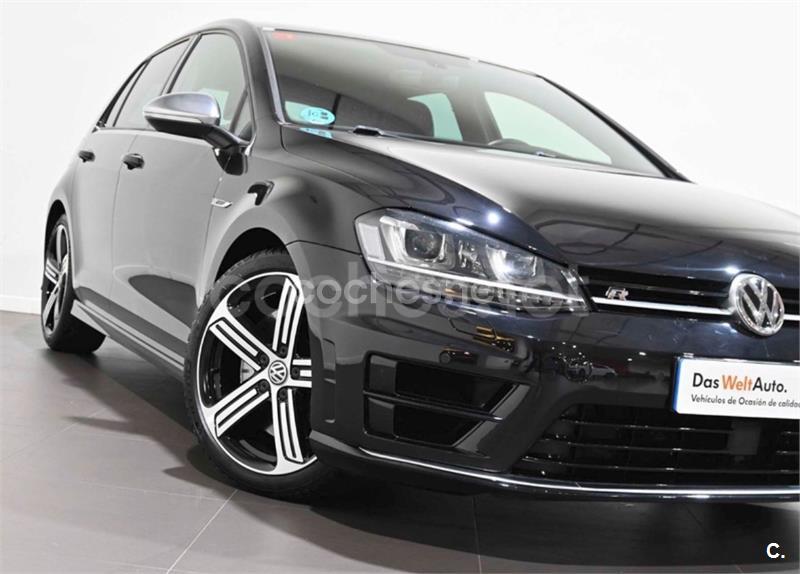 VOLKSWAGEN Golf R 2.0 TSI 300cv BMT 4Motion DSG 5p.