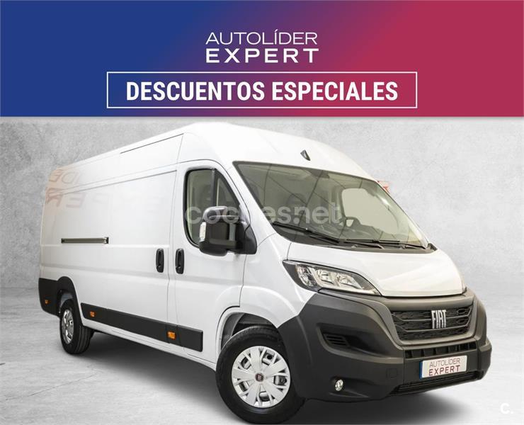 FIAT Ducato Furgon Heavy 35 L4H2 BlueHDi 103 kW