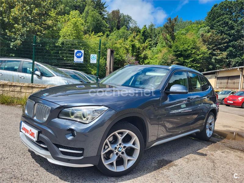 BMW X1 sDrive18d