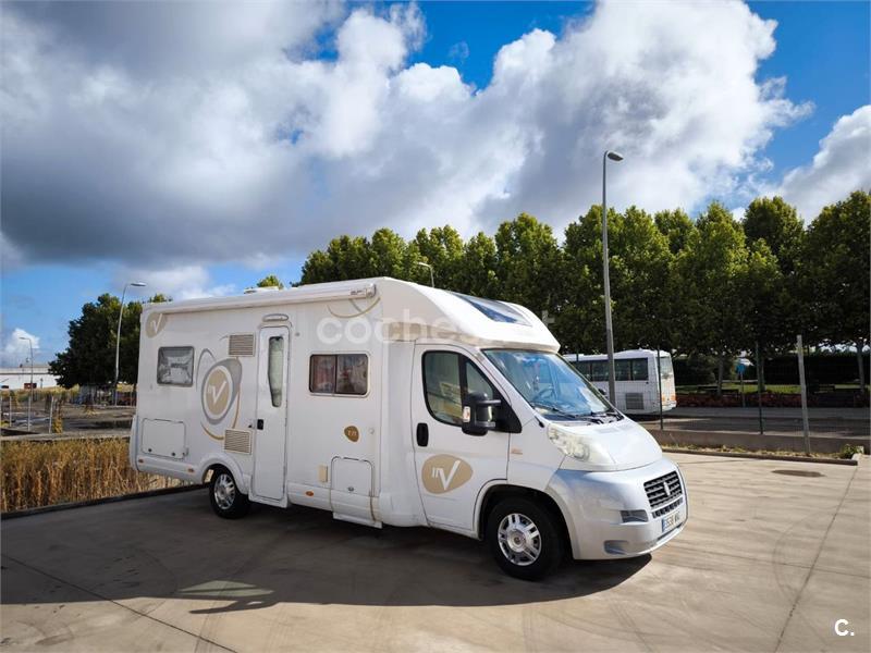 Babaria 5 plazas Fiat Ducato