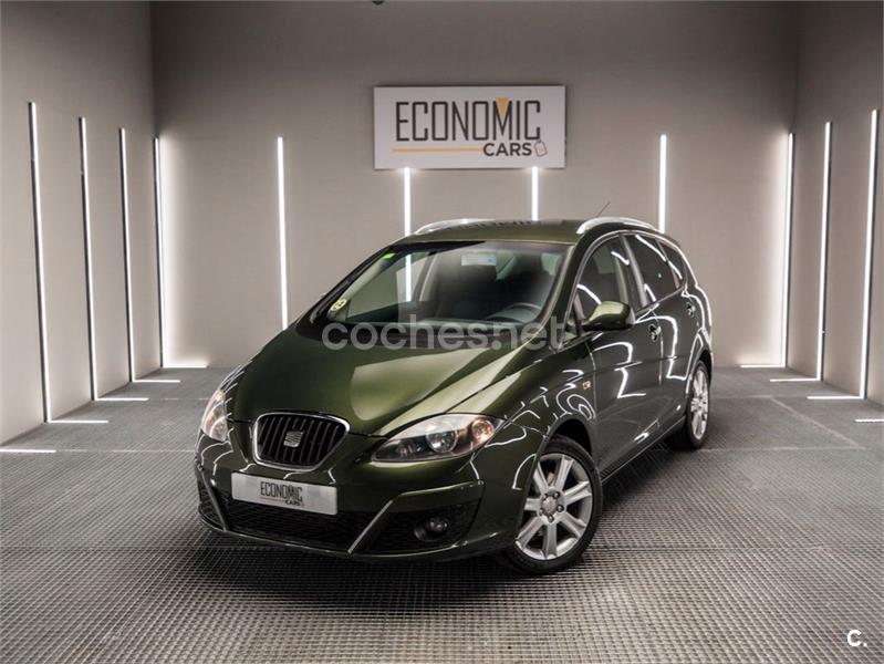 SEAT Altea XL 2.0 TDI DSG Sport Up