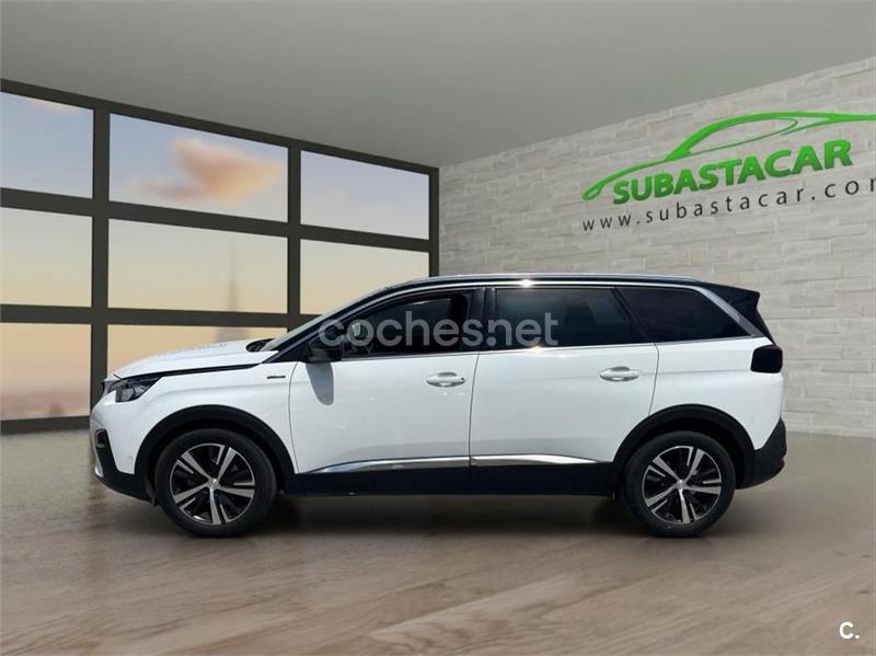 PEUGEOT 5008 GT Line 1.5L BlueHDi SS