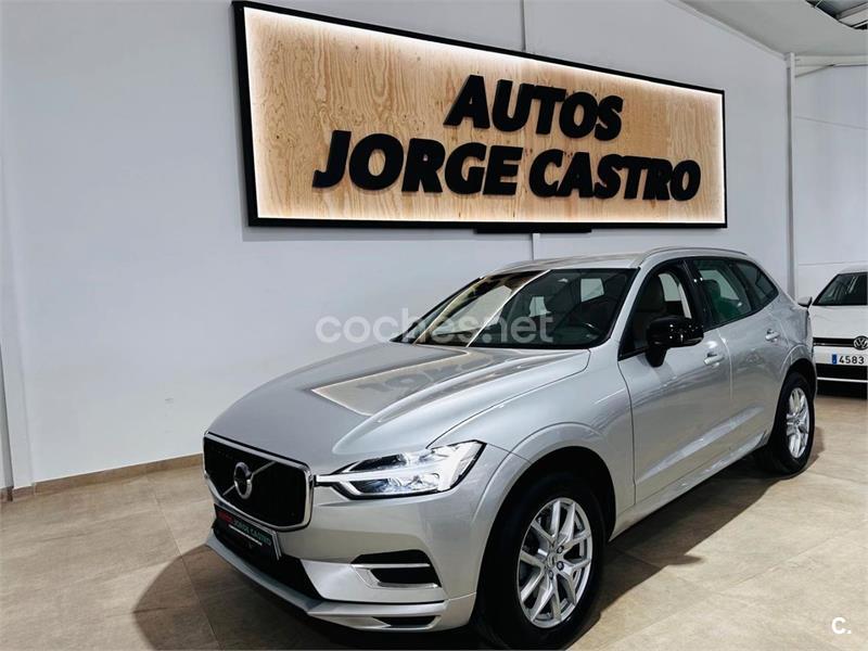 VOLVO XC60 2.0 B4 D AWD Momentum Auto