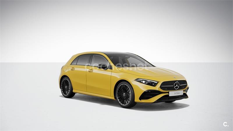 MERCEDES-BENZ Clase A A 250 e 5p.