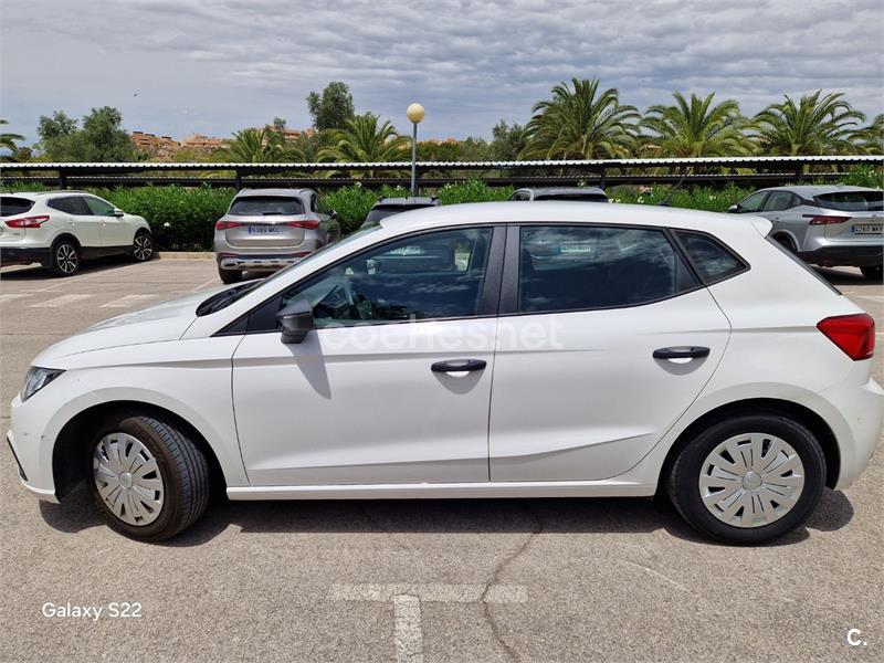 SEAT Ibiza 1.6 TDI 59kW 80CV Reference 5p.