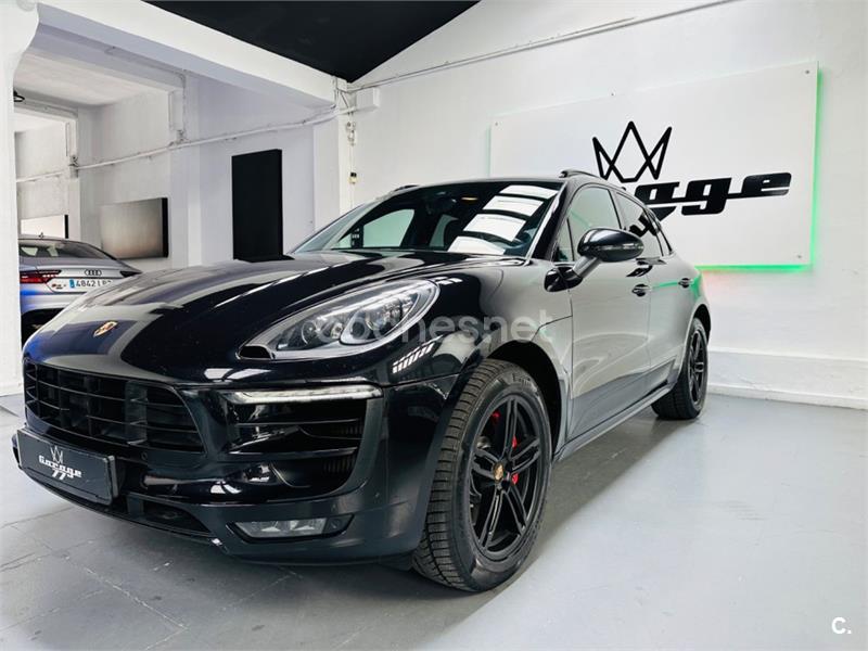 PORSCHE Macan GTS