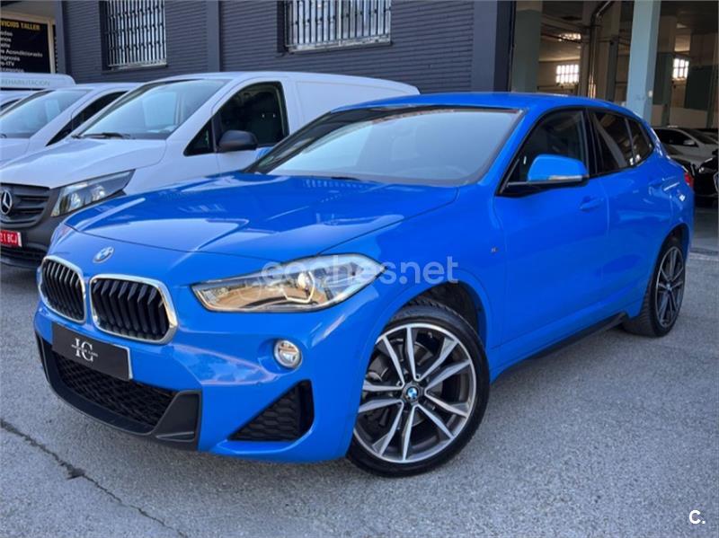 BMW X2 xDrive20dA