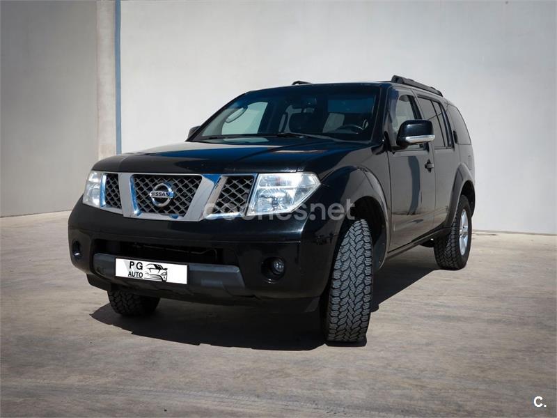 NISSAN Pathfinder 2.5 dCi 171CV SE Auto 7 plazas