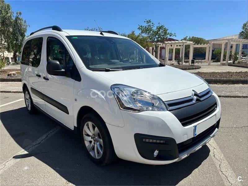 CITROEN Berlingo Multispace 20 Aniv.BlueHDi 74KW 100CV 5p.