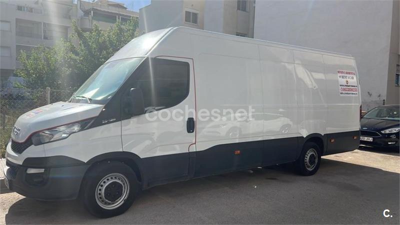 IVECO Daily 35C 13 A8 3000 Urban 2p.