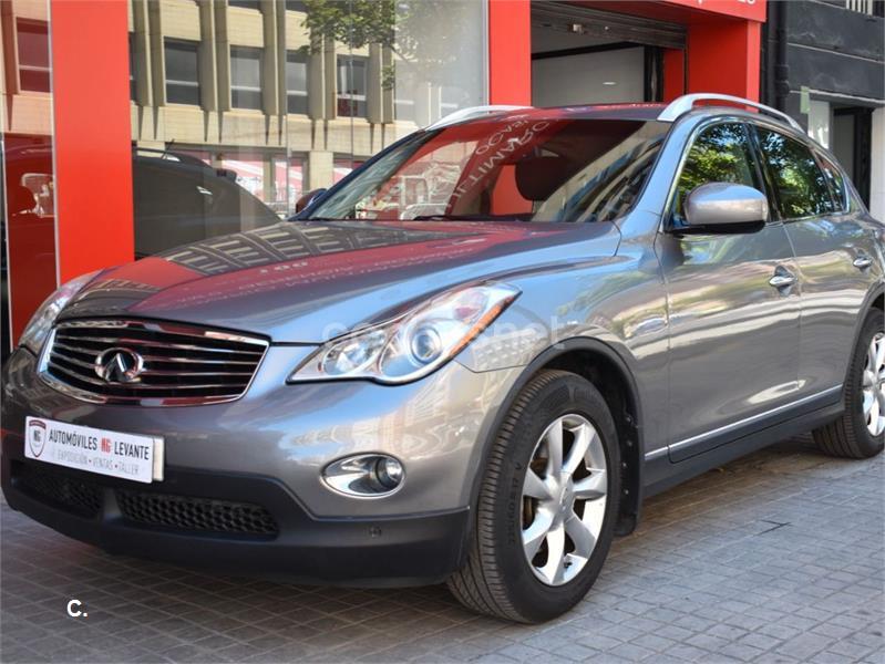 INFINITI EX 37 3.7 V6 AWD