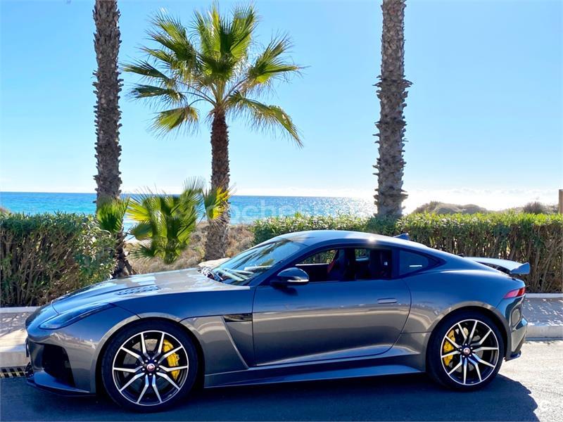 JAGUAR F-Type SVR V8 5.0 SC Coupe Auto AWD