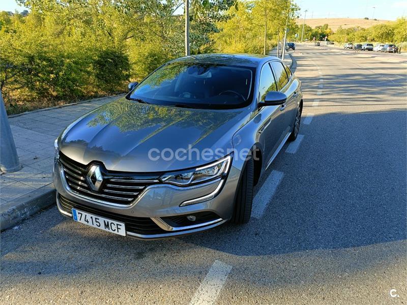 RENAULT Talisman Executive Blue dCi EDC