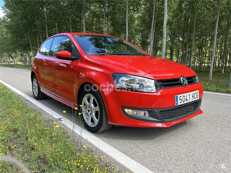 VOLKSWAGEN Polo 1.4 Advance 85cv 3p.
