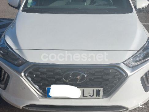 HYUNDAI IONIQ 1.6 GDI HEV Klass LE DCT 5p.