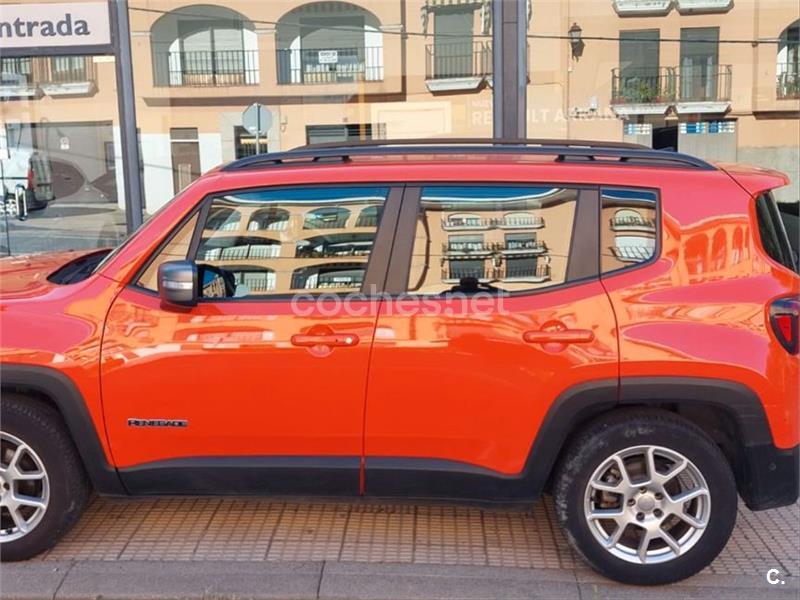JEEP Renegade 1.0G 88kW Limited 4x2
