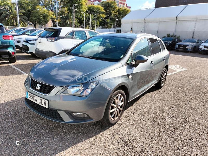 SEAT Ibiza ST 1.4 TDI 105cv Style