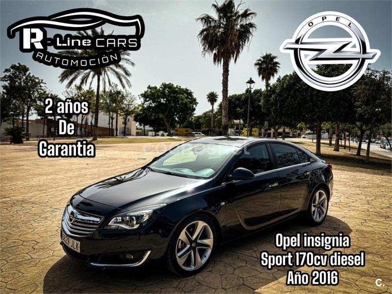 OPEL Insignia 2.0 CDTI Start  Stop Excellence