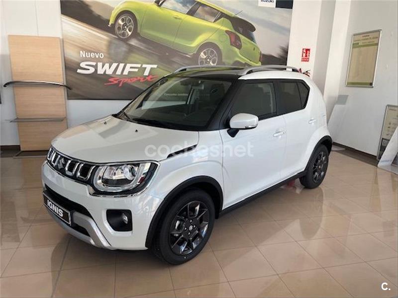 SUZUKI Ignis 1.2 GLX 4WD Mild Hybrid 5p.