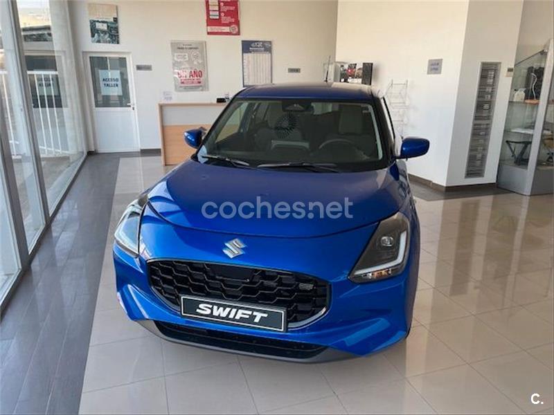 SUZUKI Swift 1.2 S2 Mild Hybrid 5p.