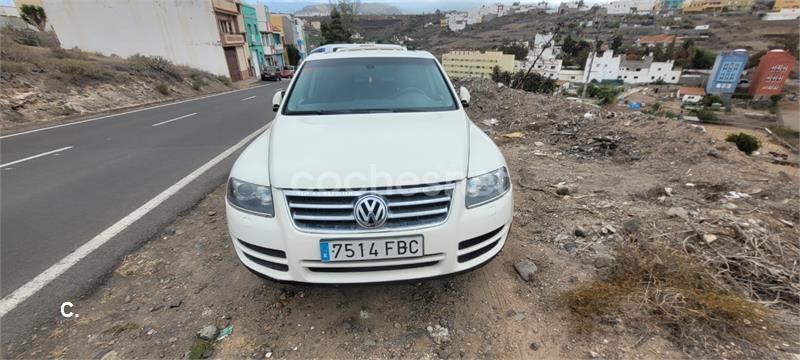 VOLKSWAGEN Touareg 3.0 V6 TDI 5p.