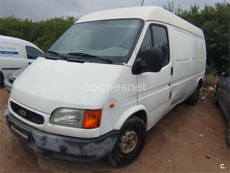 FORD Transit 300 M Semielevado 75CV 4p.