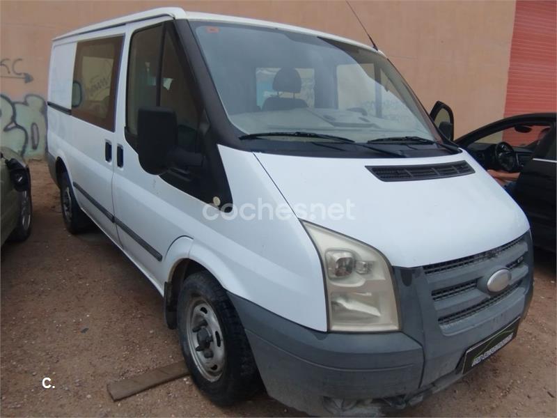 FORD Transit 260 S Semielevado Mixto