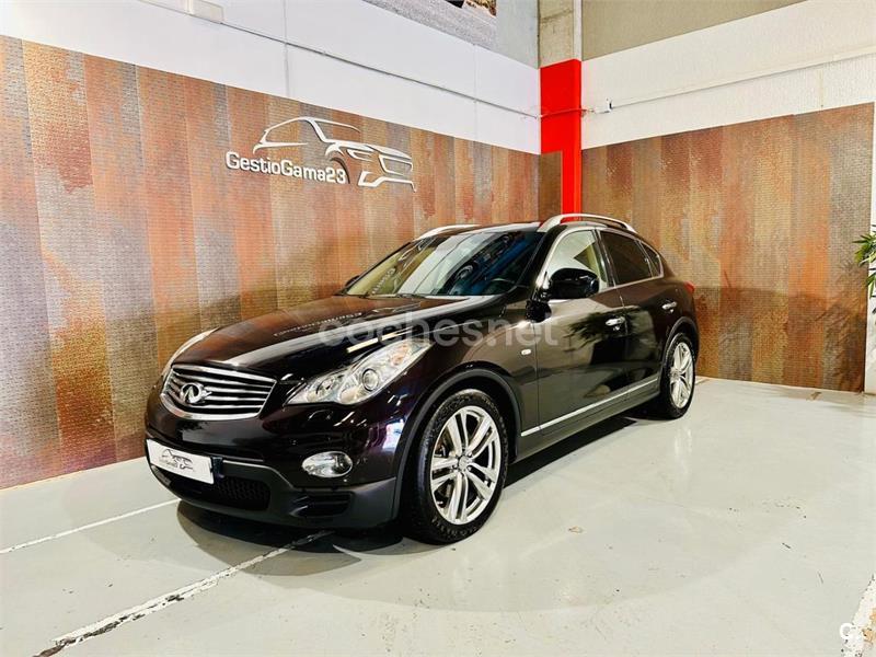 INFINITI QX50 3.0D V6 GT PREMIUM AWD AUTO