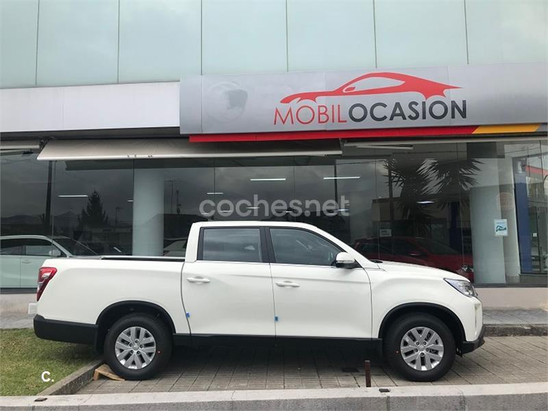 SSANGYONG Musso Sports D22DTR 4x4 Pro 4p.