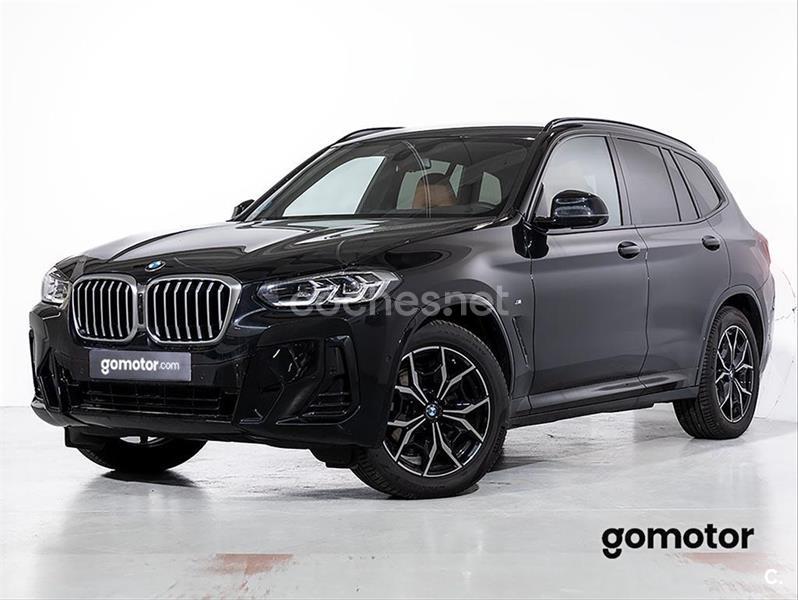 BMW X3 xDrive20d xLine 5p.