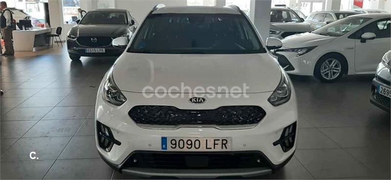 KIA Niro PHEV