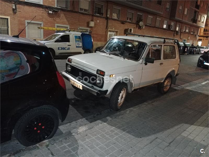 LADA Niva 2121 3p.