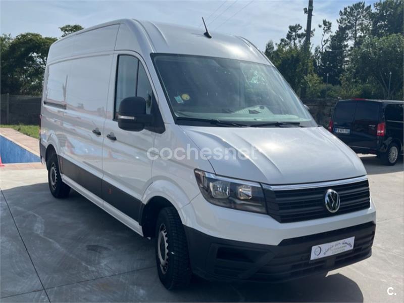 VOLKSWAGEN Crafter 35 Furgon BM TA L3H2 2.0TDI