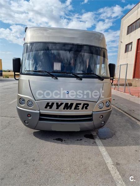 Hymer - BC 655