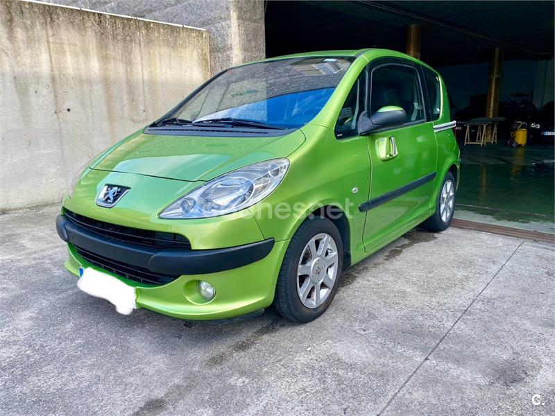 PEUGEOT 1007 1.4 HDi Urban 3p.