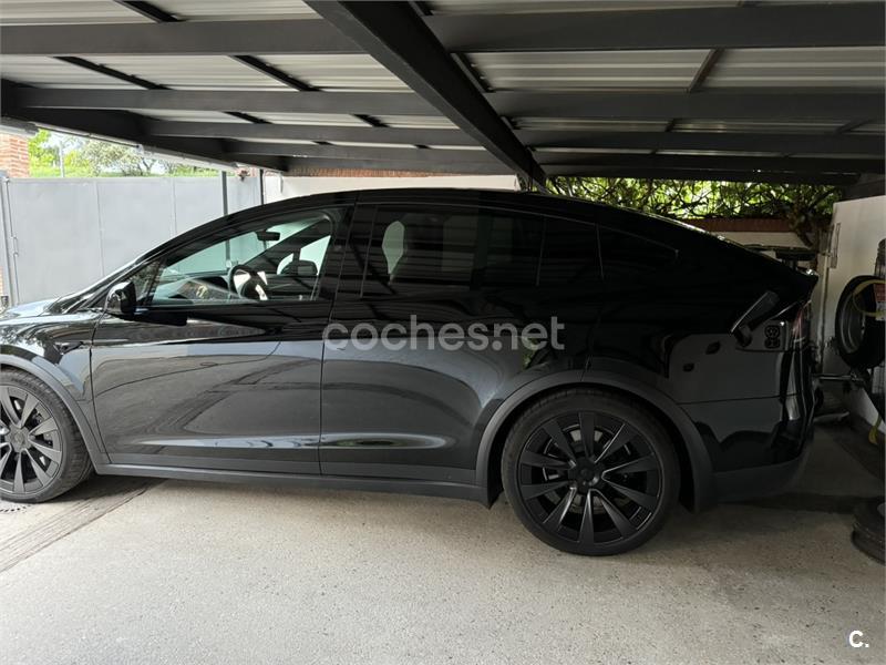 TESLA Model X Gran Autonomia 4WD 5p.