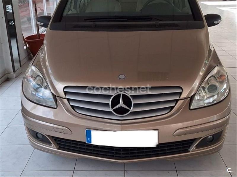 MERCEDES-BENZ Clase B B 180 CDI