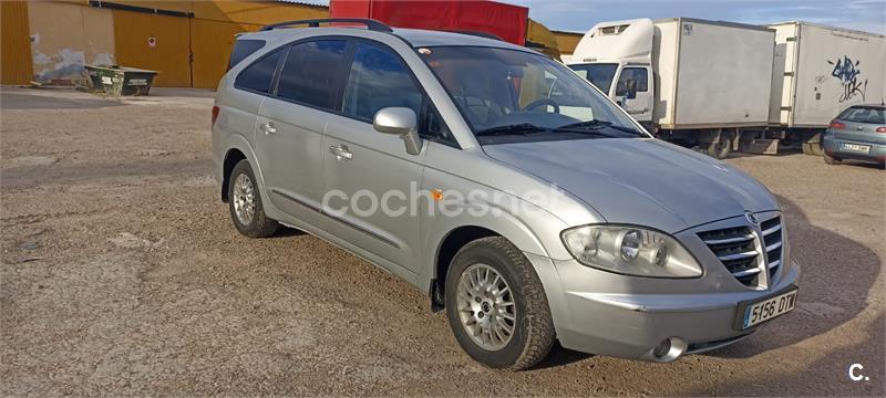 SSANGYONG Rodius 270Xdi