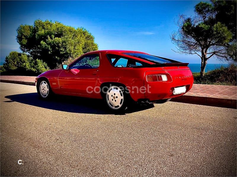 PORSCHE 928 928 4.7 S