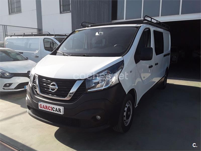 NISSAN NV300 2.0dCi 88kW L2H1 Comfort PortPIzqPTec 5p.