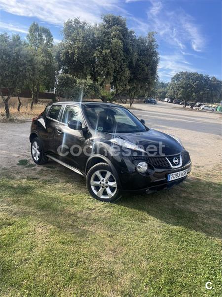 NISSAN JUKE 1.5 dCi ACENTA 4X2 5p.