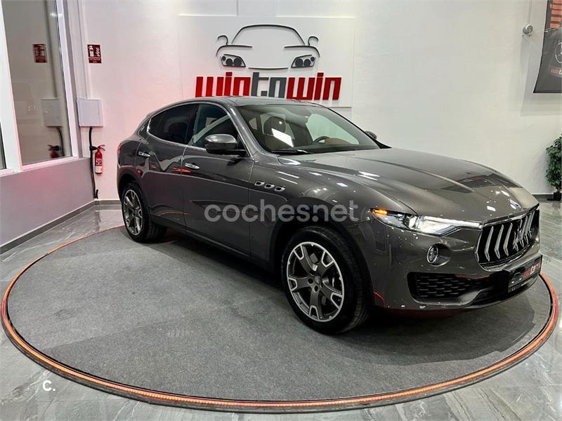 MASERATI Levante V6 430 HP AWD S GranSport