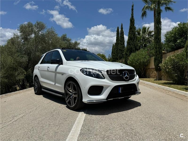 MERCEDES-BENZ Clase GLE GLE 450 AMG 4MATIC