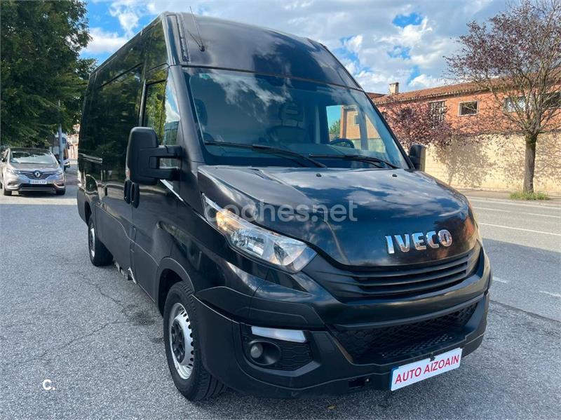 IVECO Daily 2.3 TD 35S 16 V 3520H2 108 M3