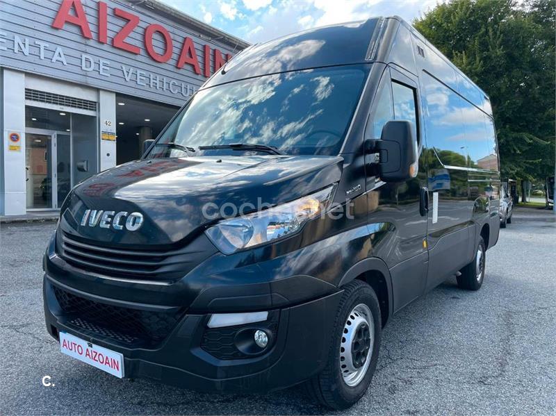 IVECO Daily 2.3 TD 35S 16 V 3520H2 108 M3