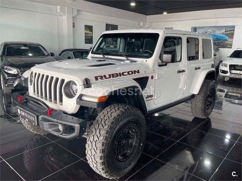 JEEP Wrangler Unlimited 3.6 V6 Rubicon Recon Auto 5p.